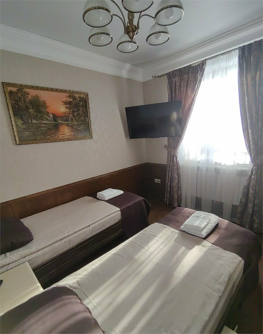 Гостиница Серебряный век Хвалынск