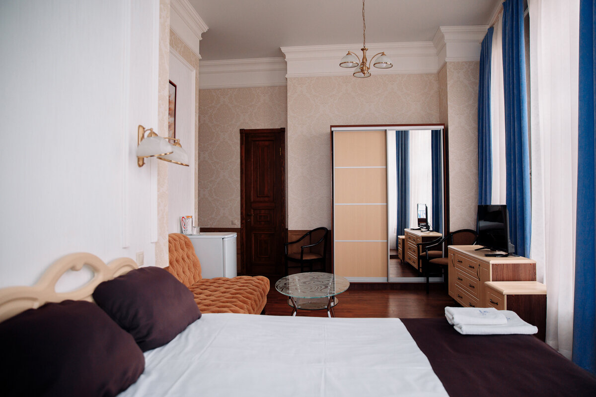 Гостиница Серебряный век Хвалынск-253