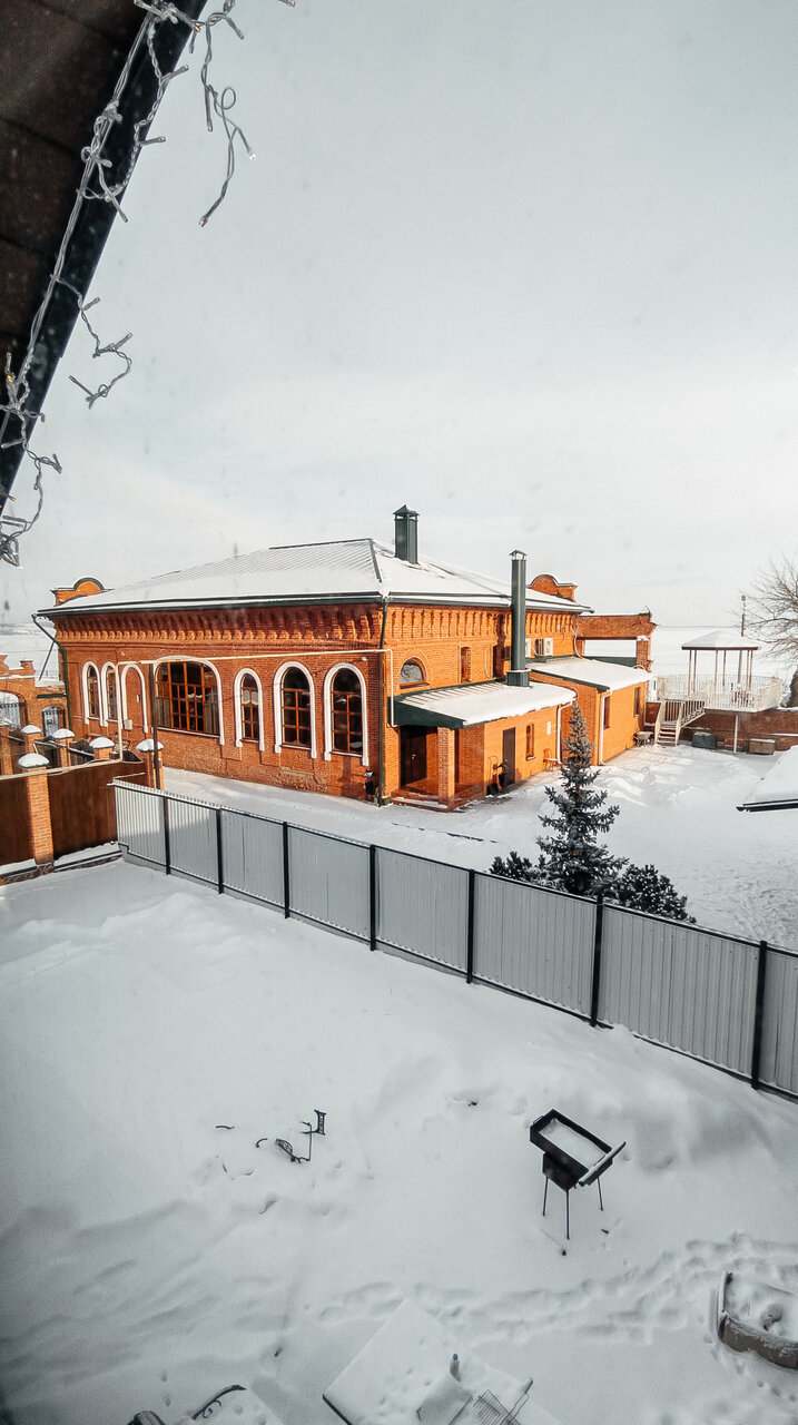 Гостиница Серебряный век Хвалынск-119