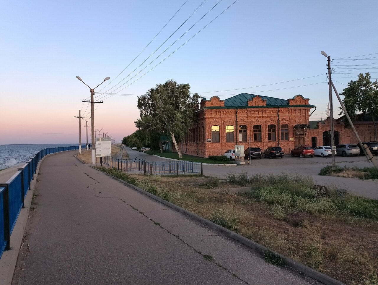 Гостиница Серебряный век Хвалынск-169