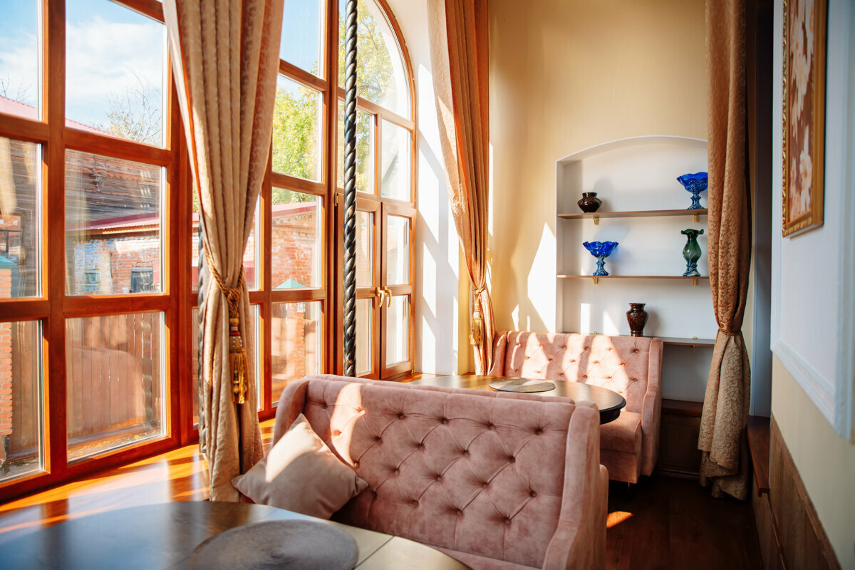 Гостиница Серебряный век Хвалынск-50