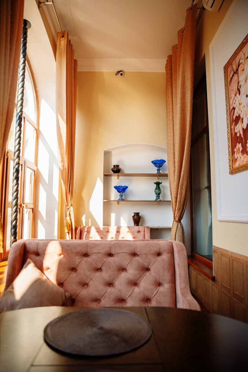 Гостиница Серебряный век Хвалынск-48