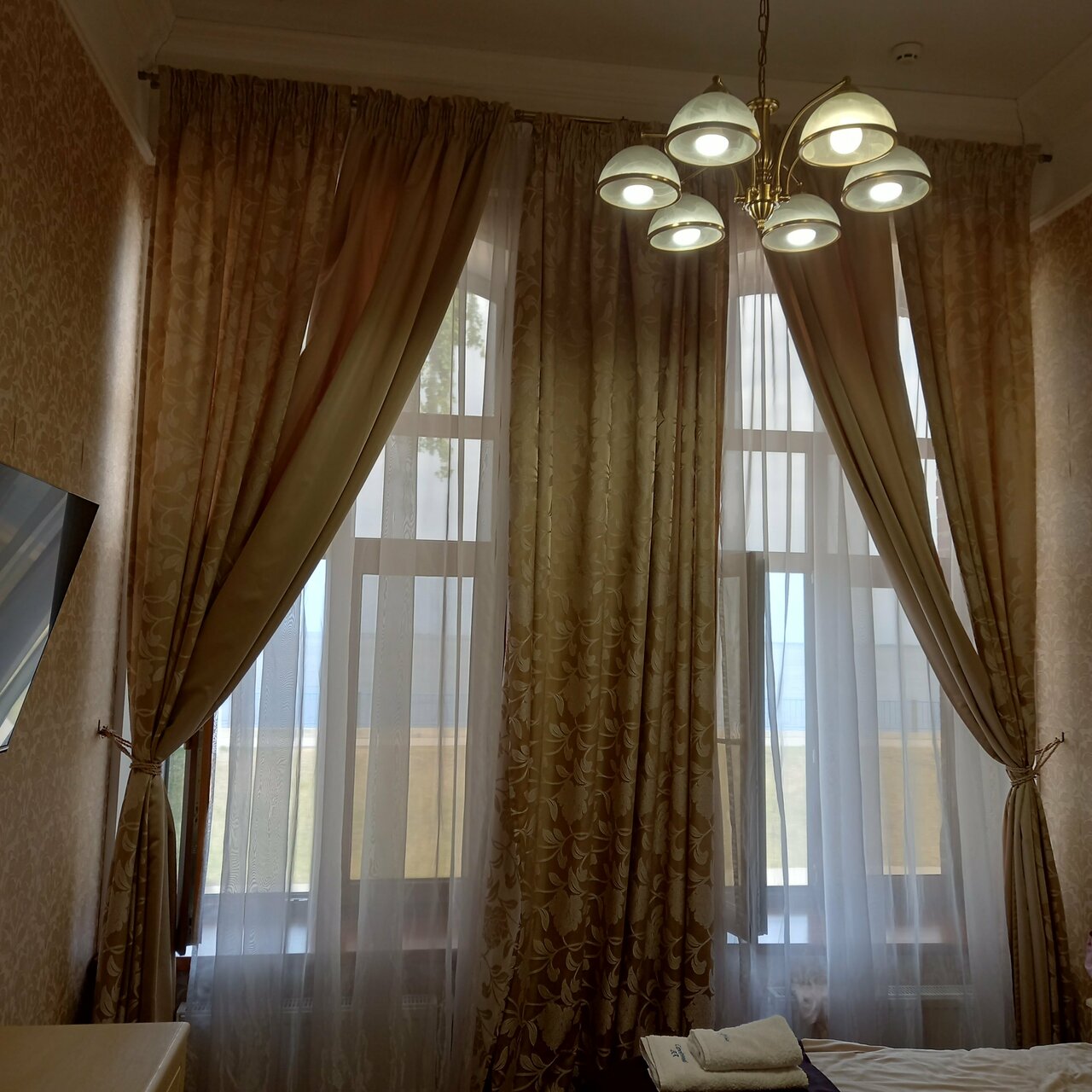 Гостиница Серебряный век Хвалынск-118