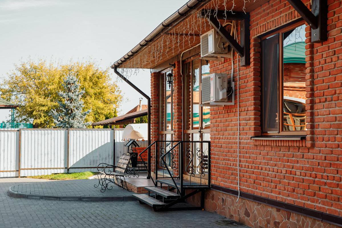 Гостиница Серебряный век Хвалынск-14