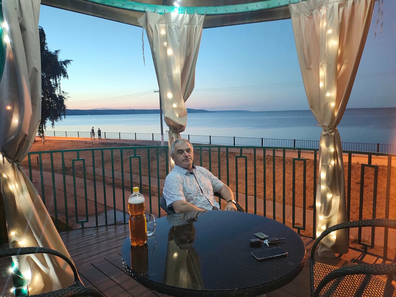 Гостиница Серебряный век Хвалынск-87