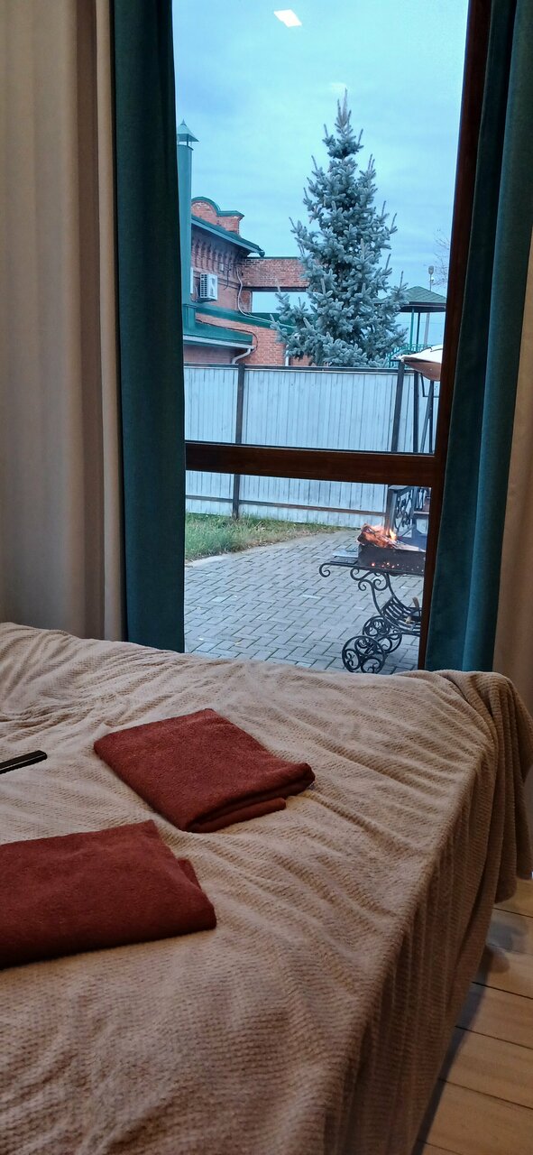 Гостиница Серебряный век Хвалынск-179