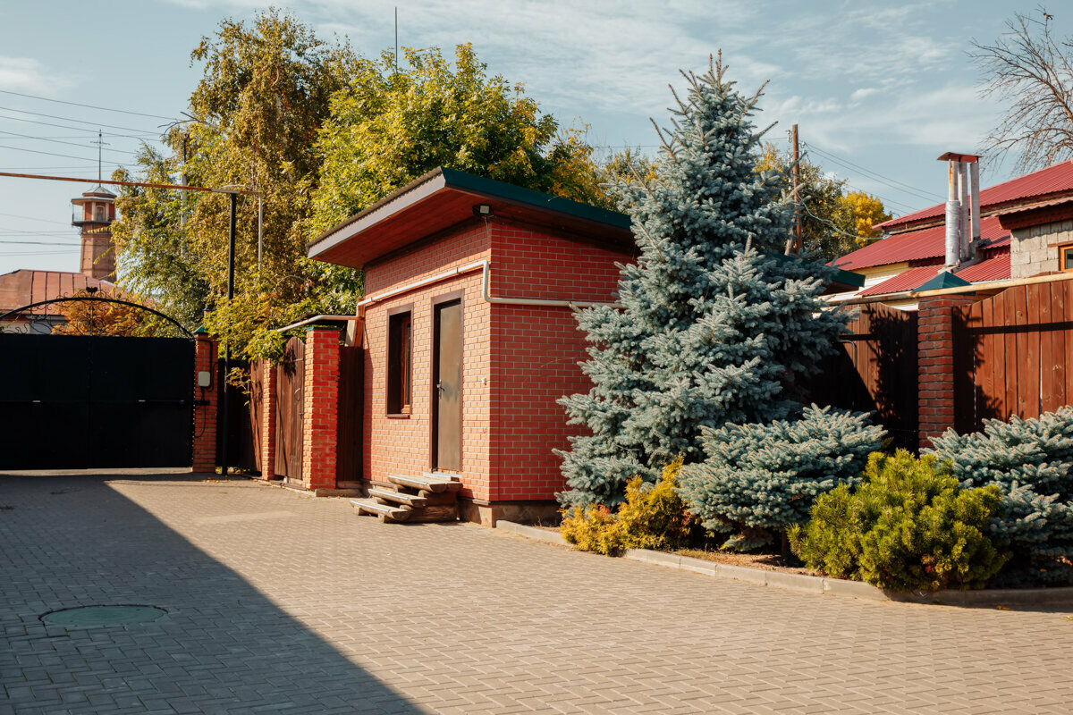 Гостиница Серебряный век Хвалынск-18