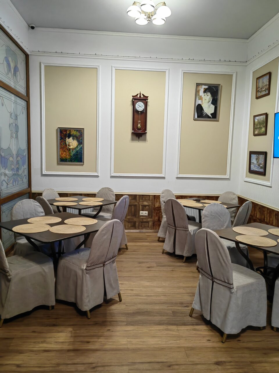 Гостиница Серебряный век Хвалынск-174