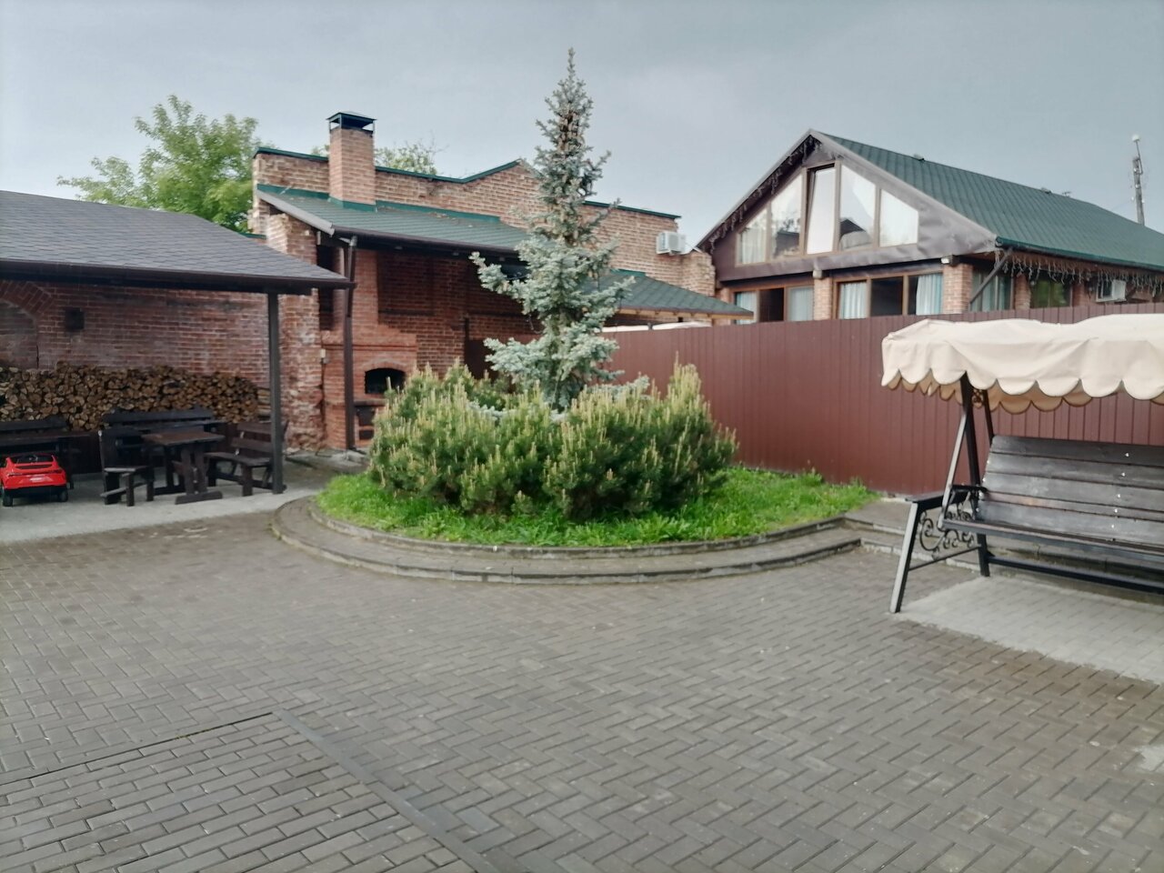 Гостиница Серебряный век Хвалынск-231