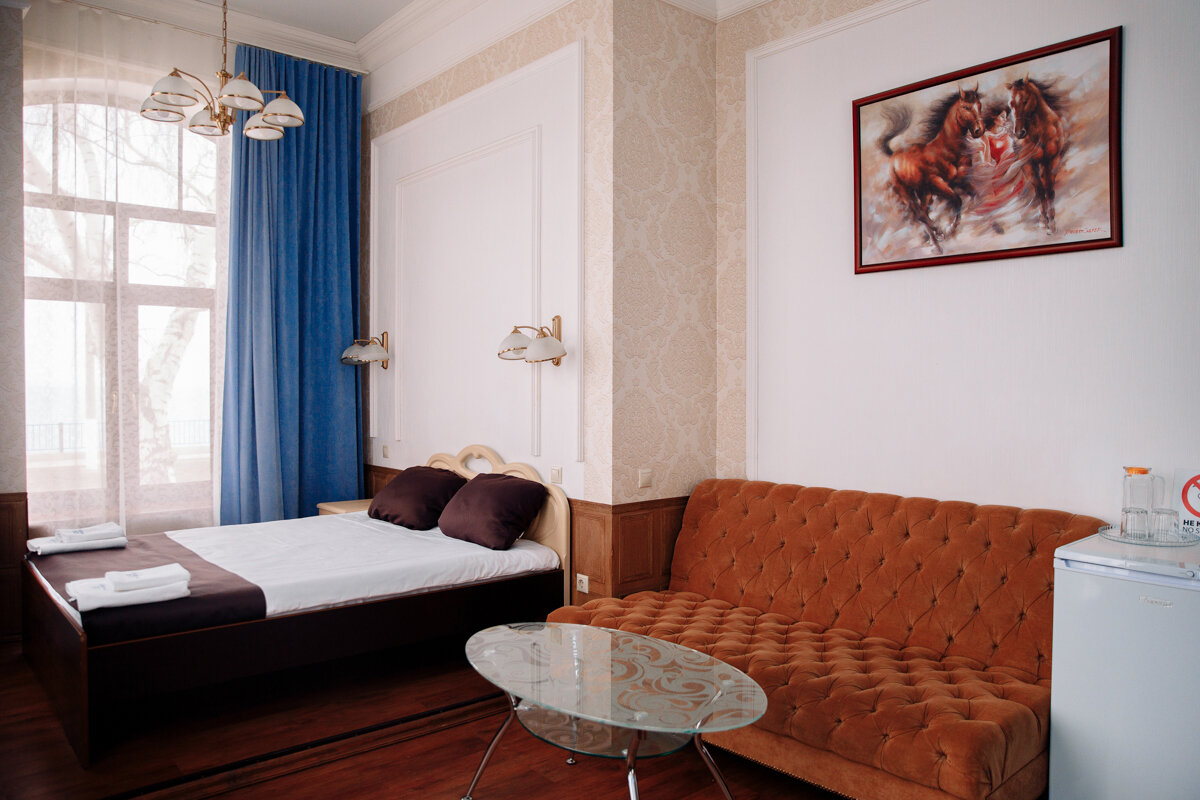 Гостиница Серебряный век Хвалынск-196