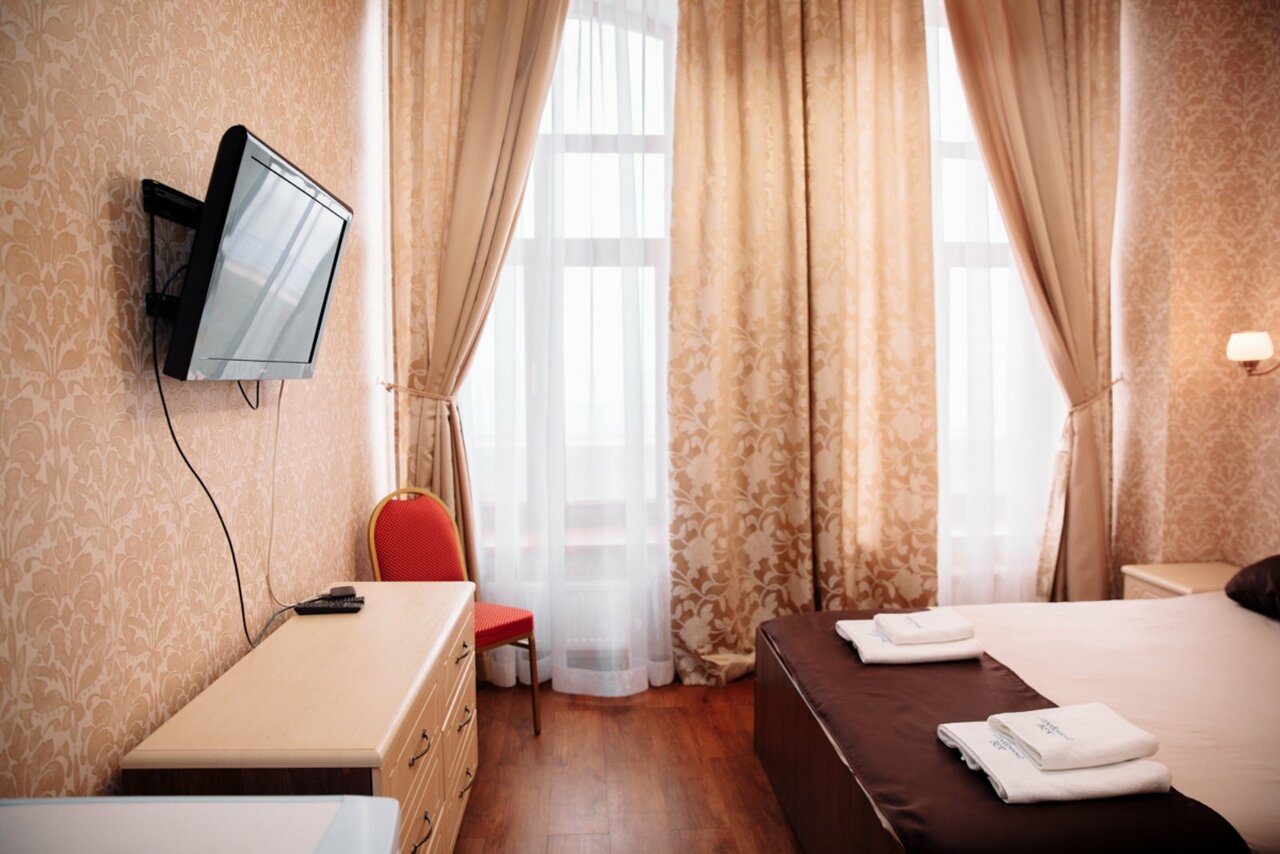 Гостиница Серебряный век Хвалынск