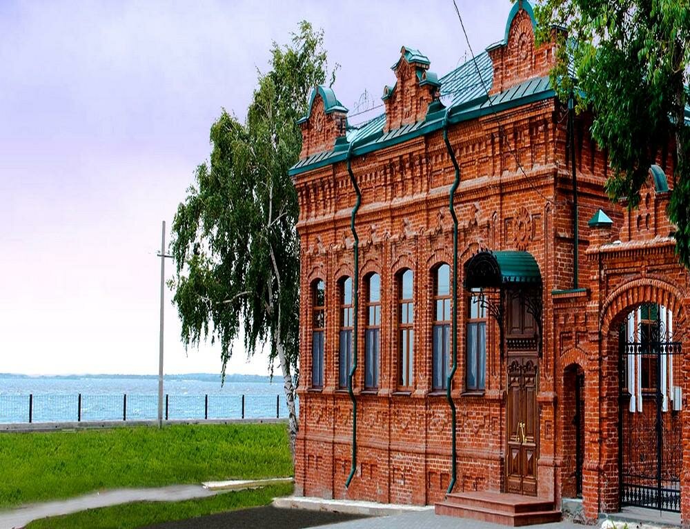 Гостиница Серебряный век Хвалынск-6