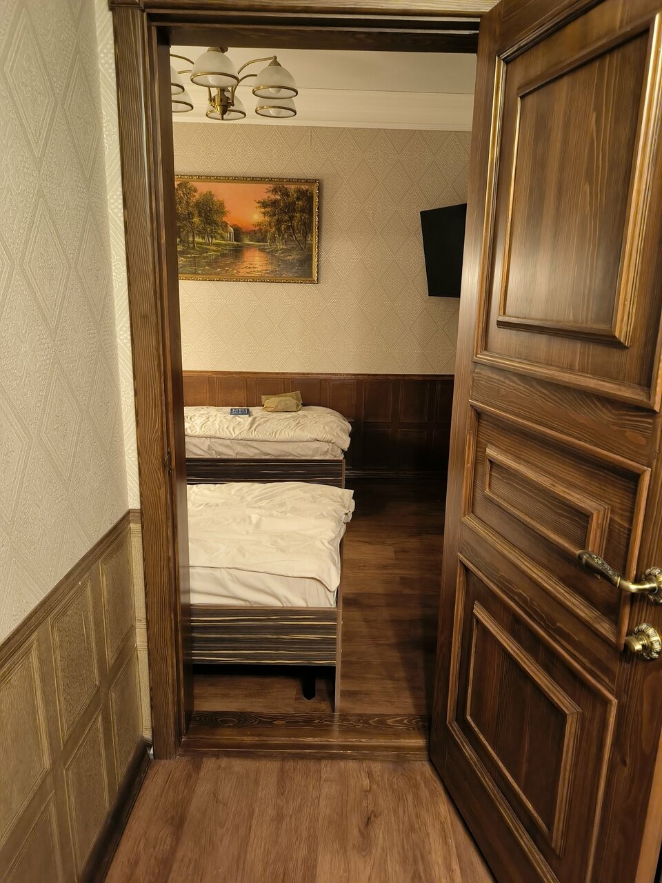 Гостиница Серебряный век Хвалынск-182