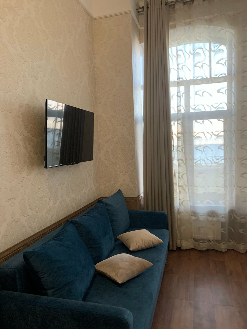 Гостиница Серебряный век Хвалынск-189