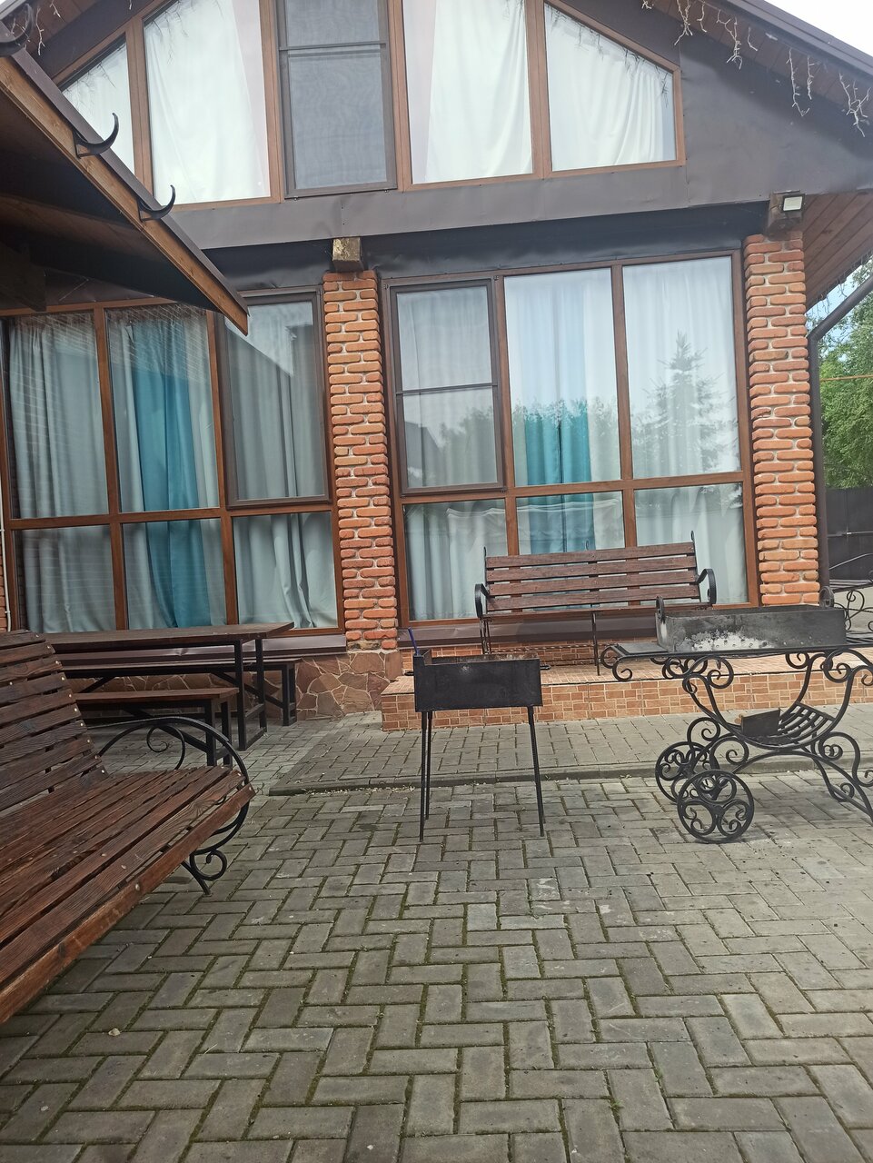 Гостиница Серебряный век Хвалынск-134