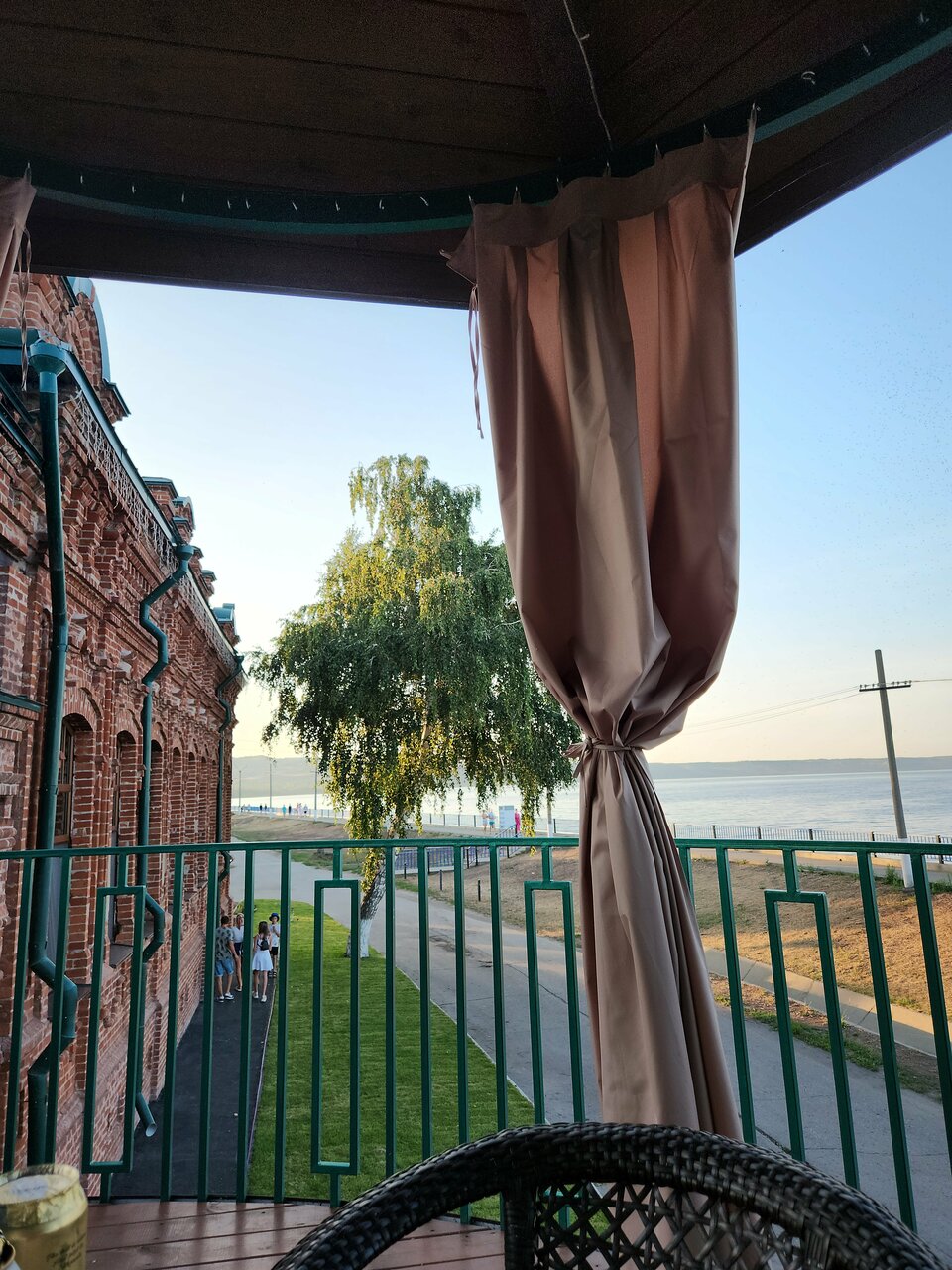 Гостиница Серебряный век Хвалынск-190