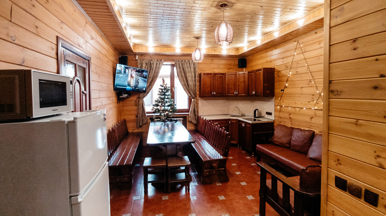 Гостиница Серебряный век Хвалынск-95