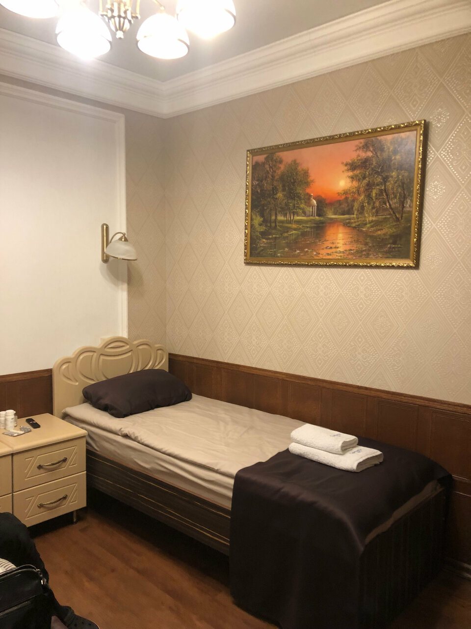 Гостиница Серебряный век Хвалынск-239