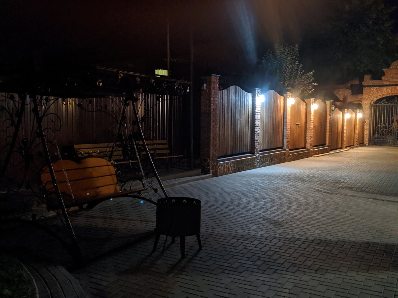 Гостиница Серебряный век Хвалынск-108