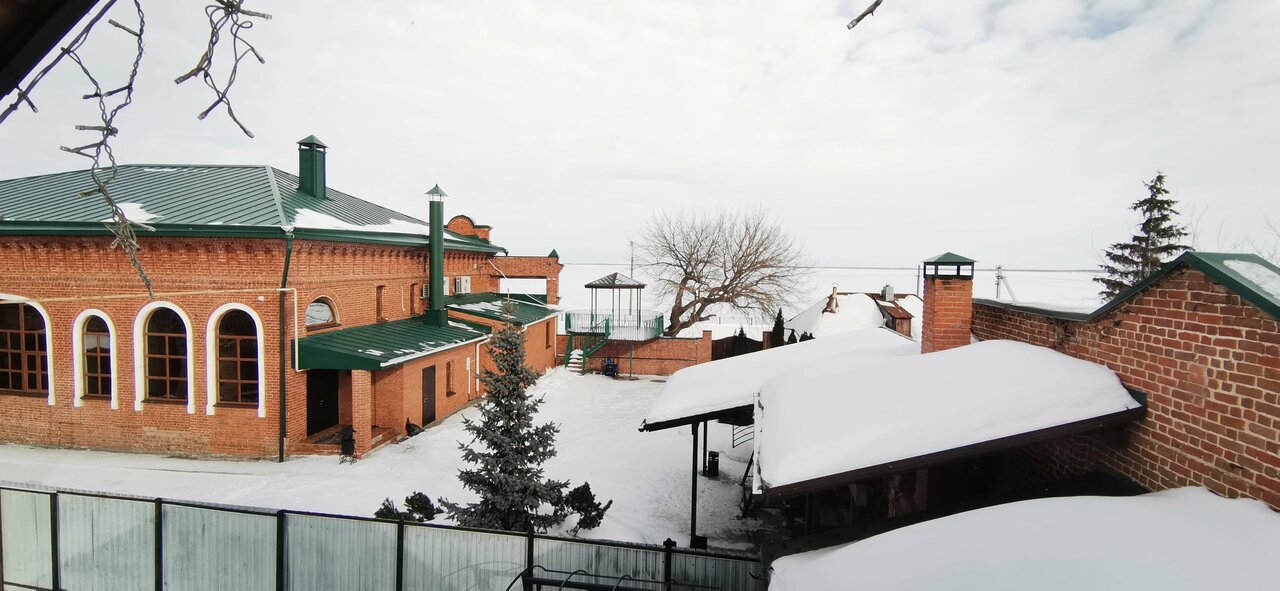 Гостиница Серебряный век Хвалынск-194