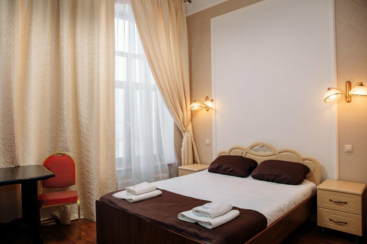 Гостиница Серебряный век Хвалынск