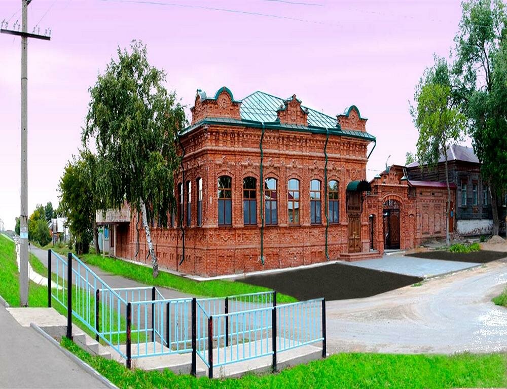 Гостиница Серебряный век Хвалынск-5