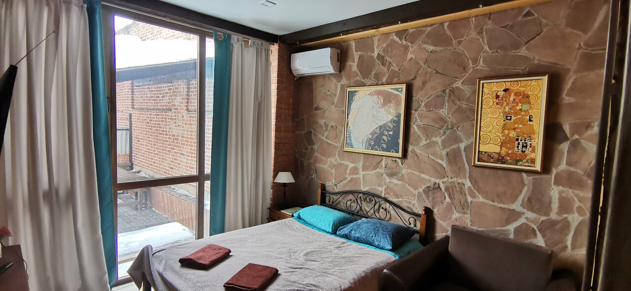 Гостиница Серебряный век Хвалынск-208