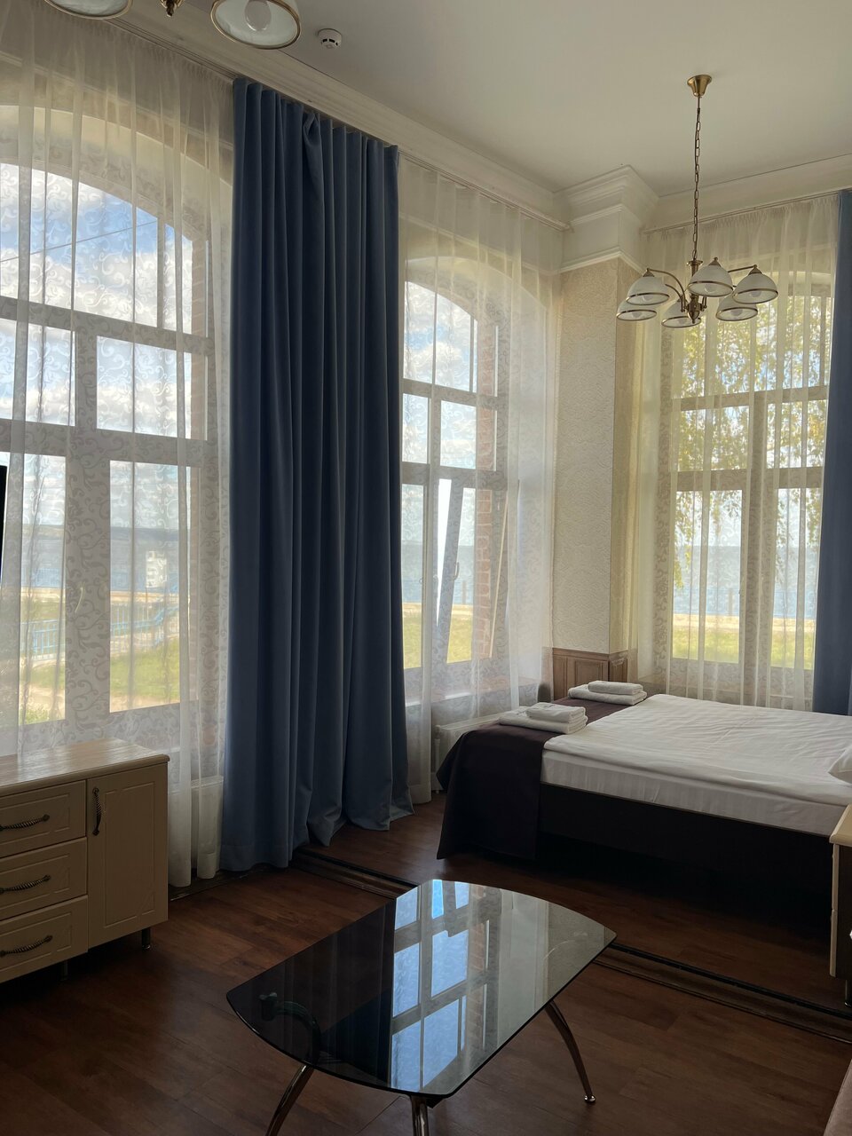 Гостиница Серебряный век Хвалынск-54