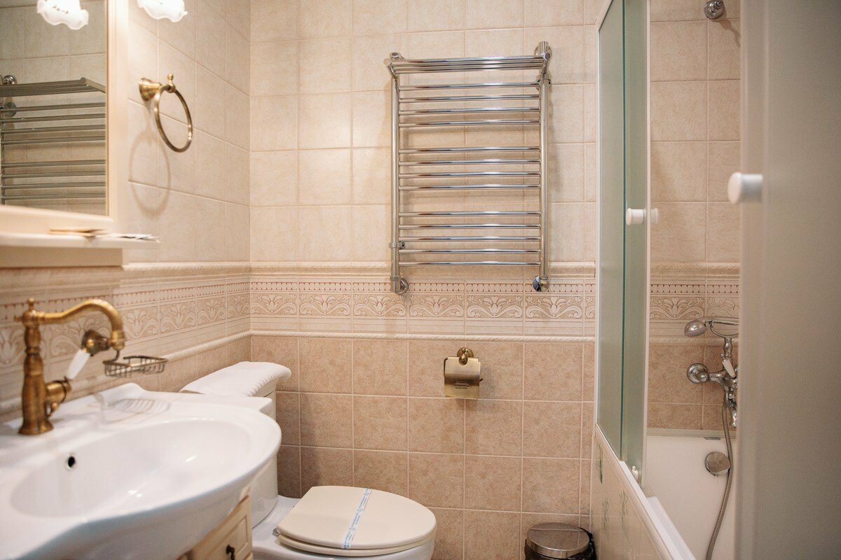 Гостиница Серебряный век Хвалынск