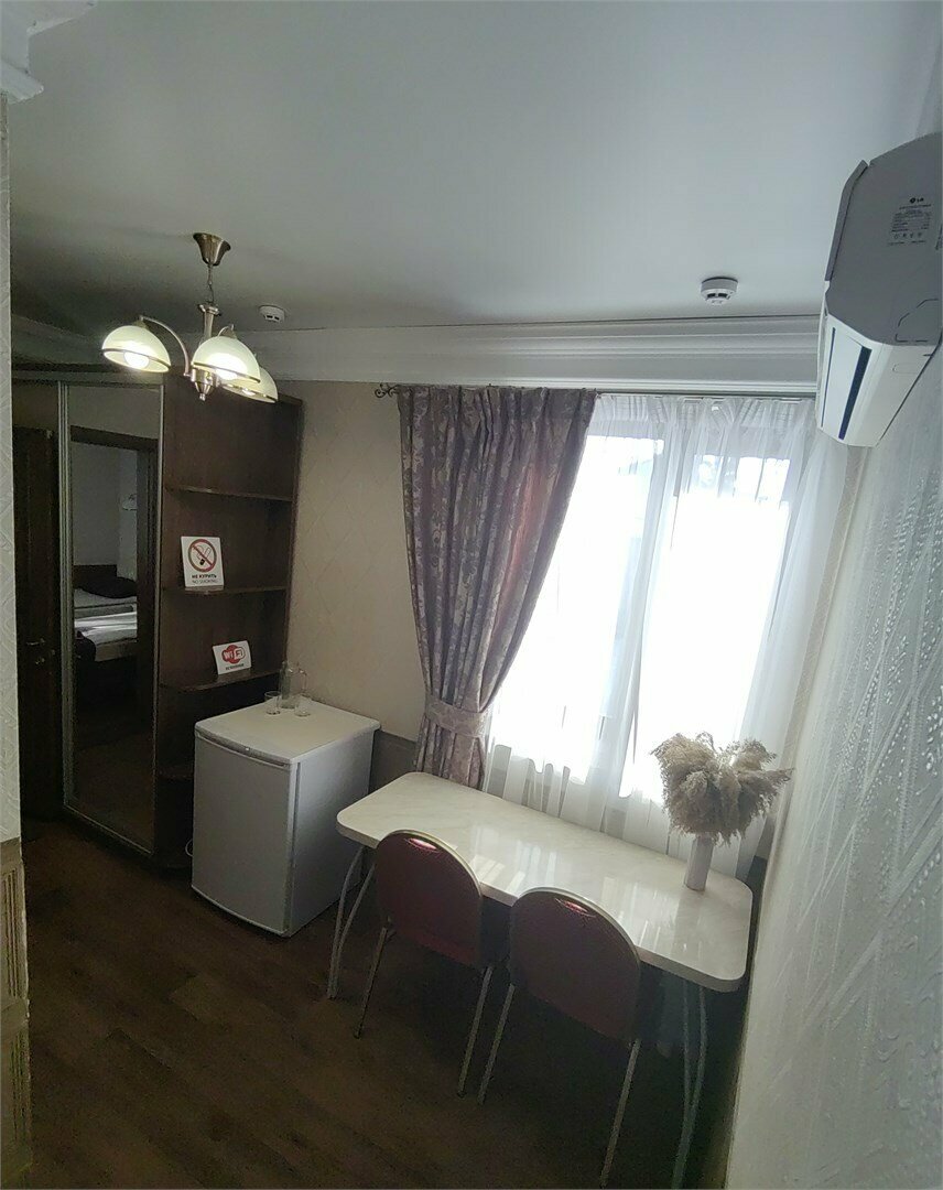 Гостиница Серебряный век Хвалынск