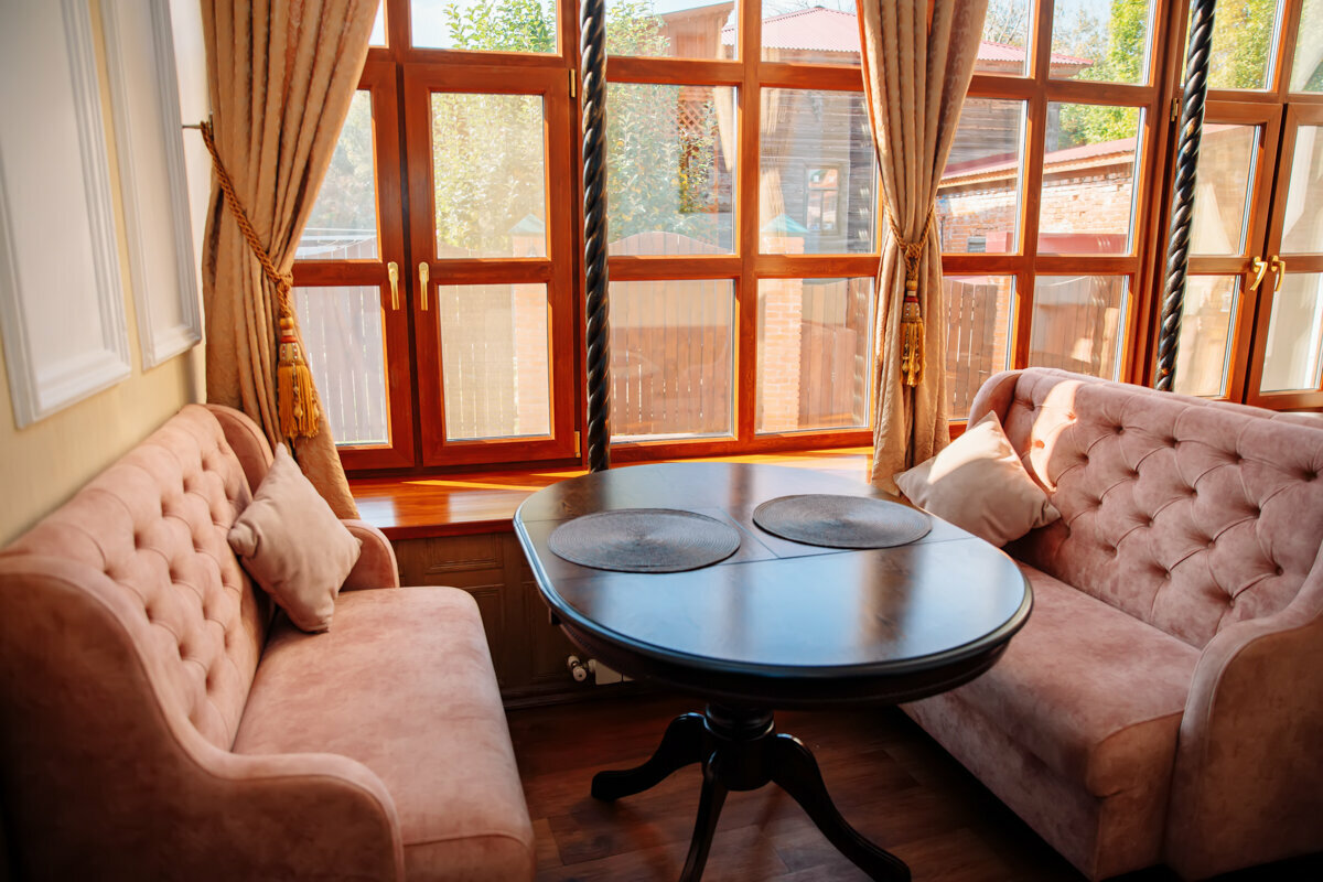 Гостиница Серебряный век Хвалынск-31