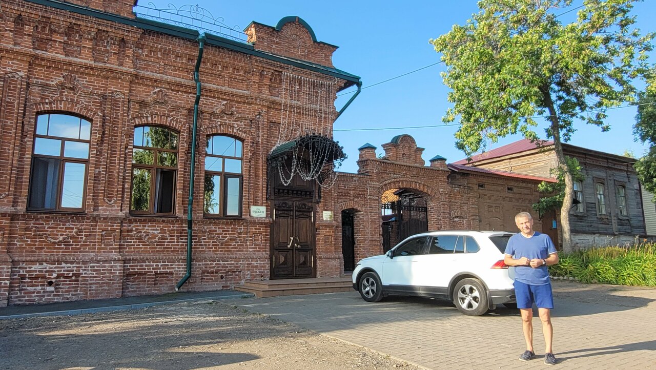 Гостиница Серебряный век Хвалынск-224