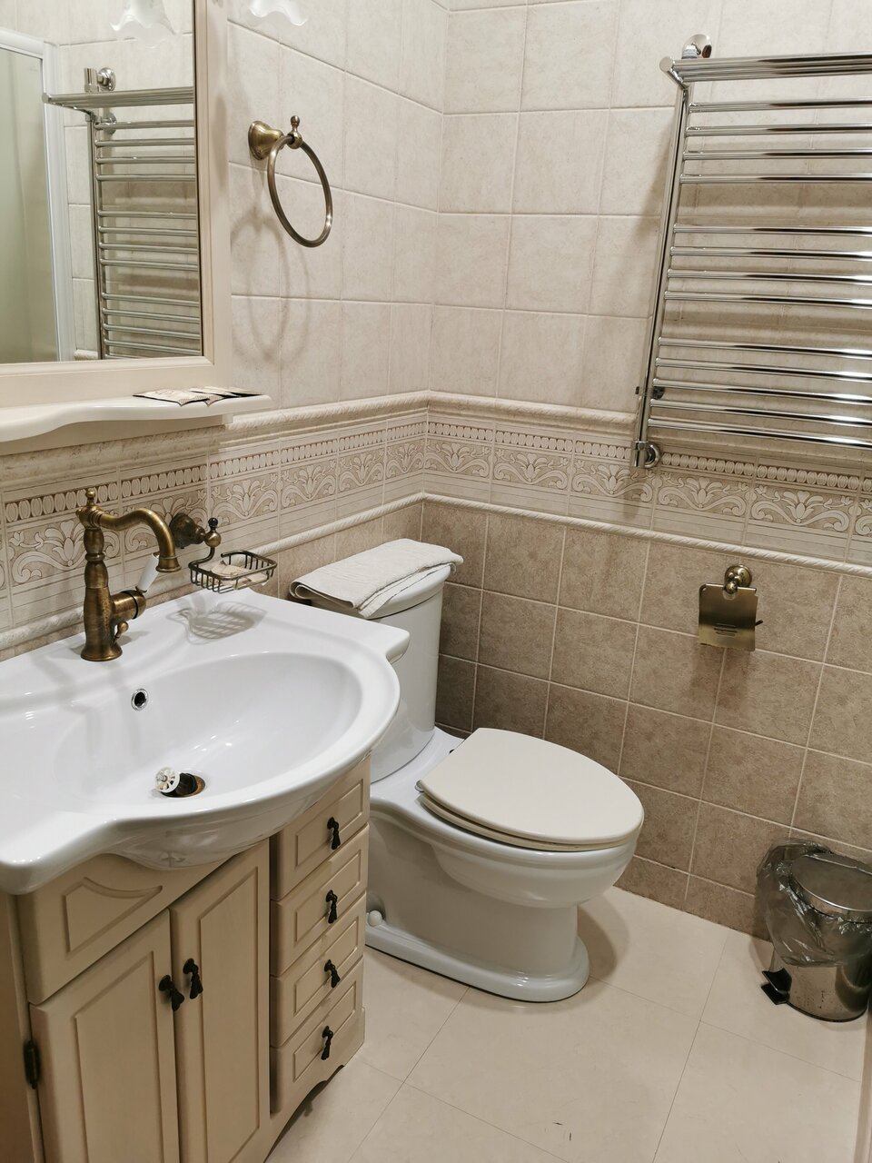 Гостиница Серебряный век Хвалынск-223