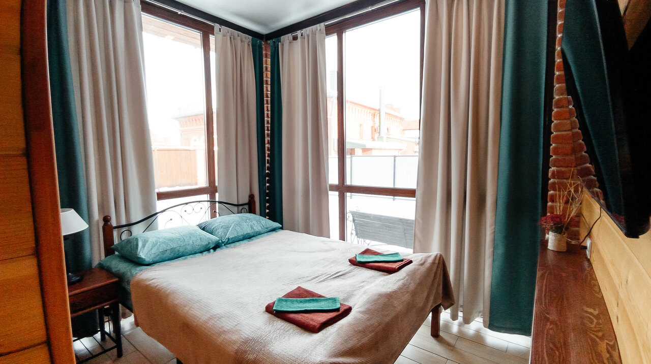 Гостиница Серебряный век Хвалынск-232