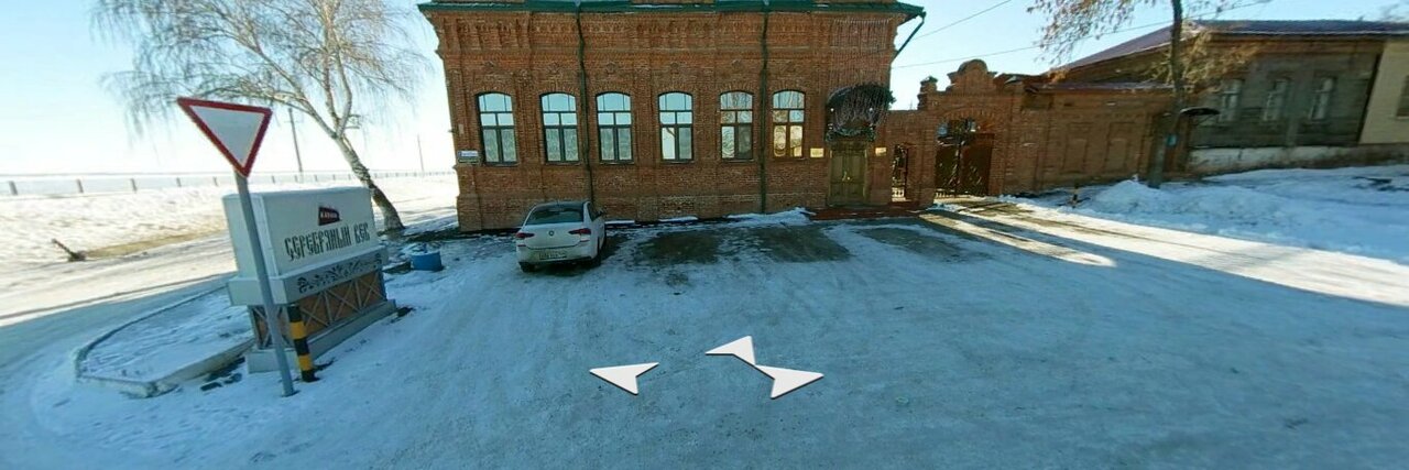 Гостиница Серебряный век Хвалынск-17