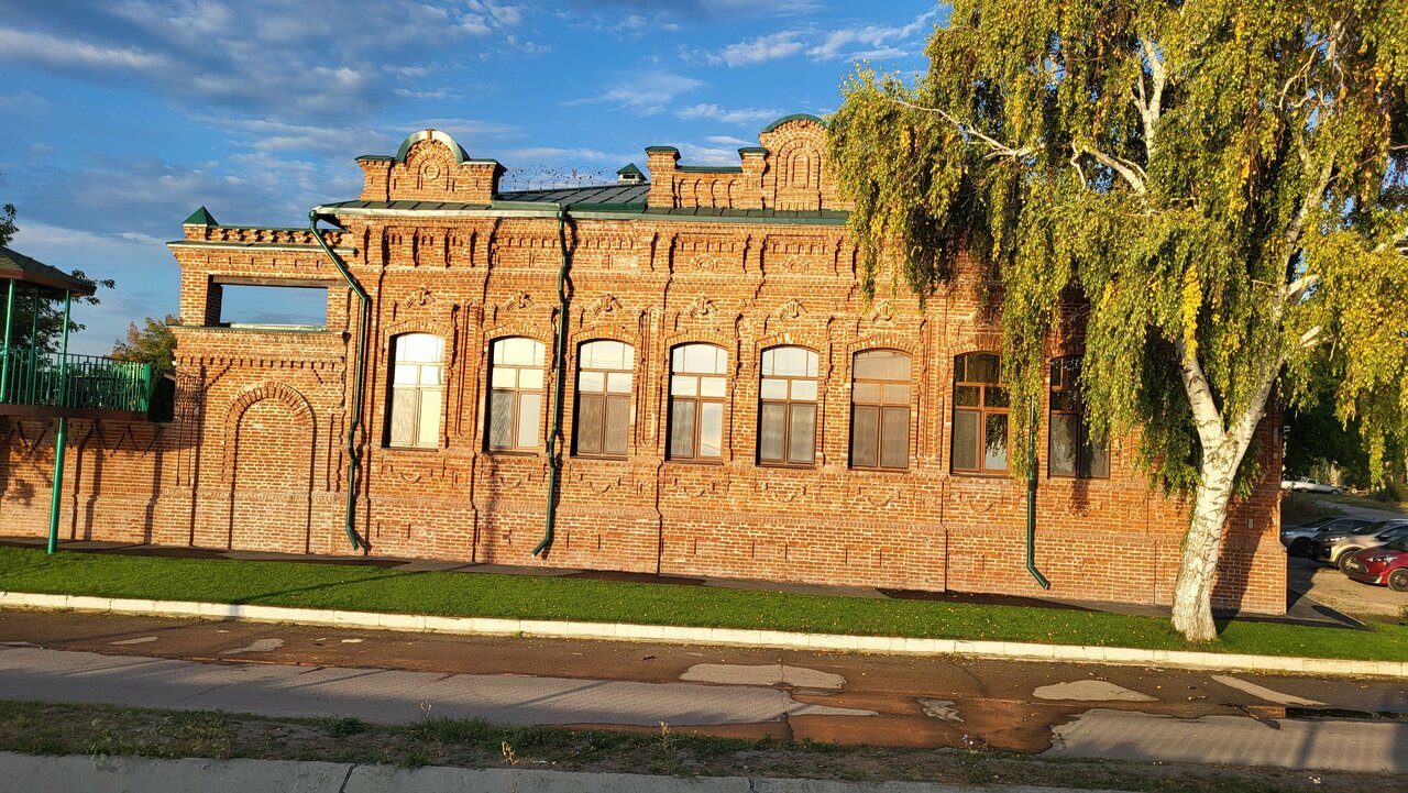 Гостиница Серебряный век Хвалынск-81