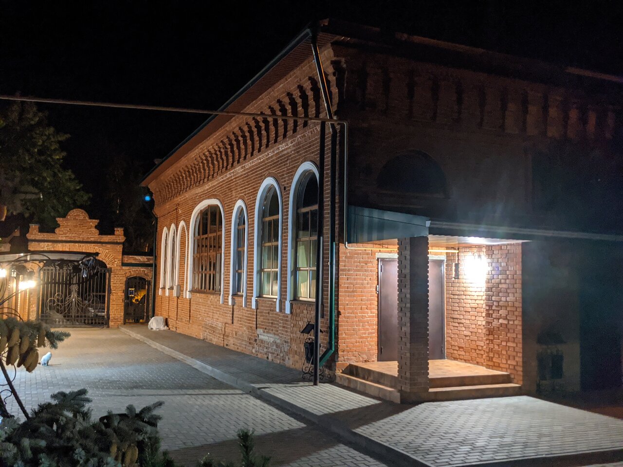 Гостиница Серебряный век Хвалынск-123