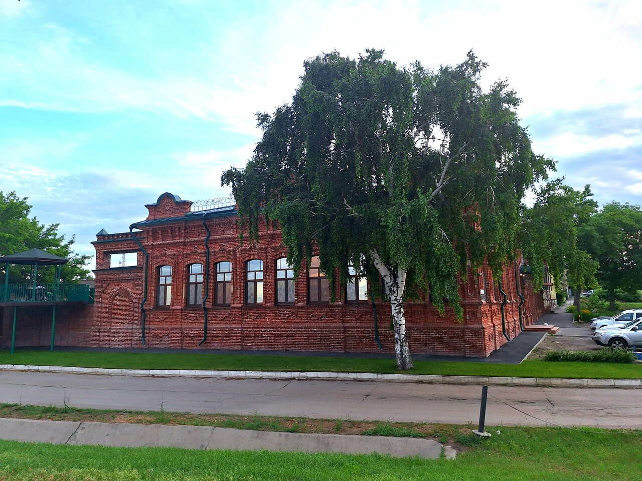 Гостиница Серебряный век Хвалынск-203