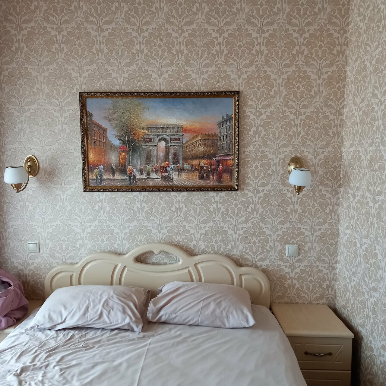 Гостиница Серебряный век Хвалынск-63