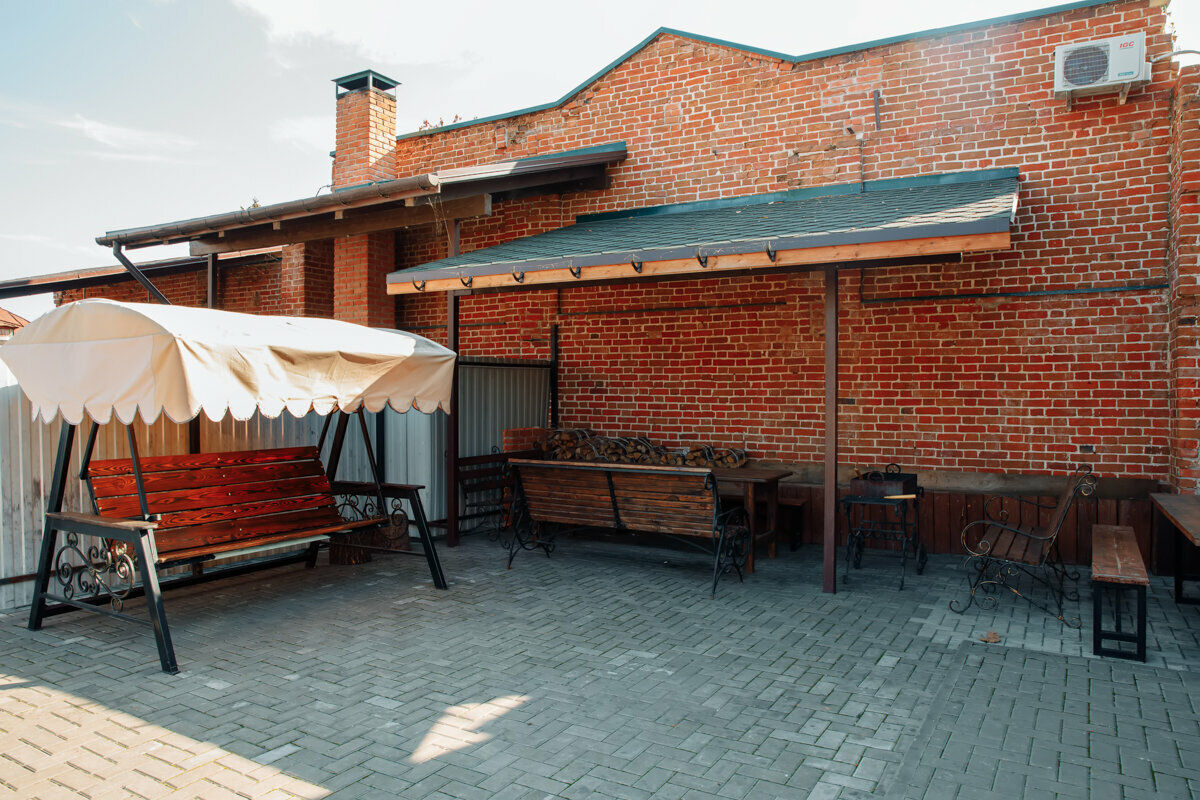 Гостиница Серебряный век Хвалынск-24