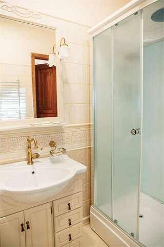 Гостиница Серебряный век Хвалынск Люкс-4