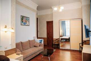 Гостиница Серебряный век Хвалынск Люкс-5