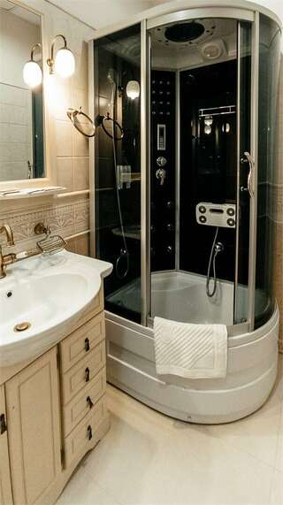 Гостиница Серебряный век Хвалынск Стандарт-3