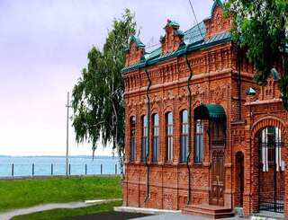 Гостиница Серебряный век Хвалынск-2