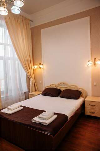 Гостиница Серебряный век Хвалынск Полулюкс №1-2