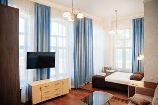 Гостиница Серебряный век Хвалынск Люкс-3