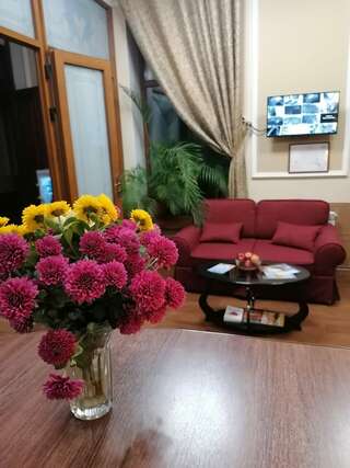 Гостиница Серебряный век Хвалынск-7