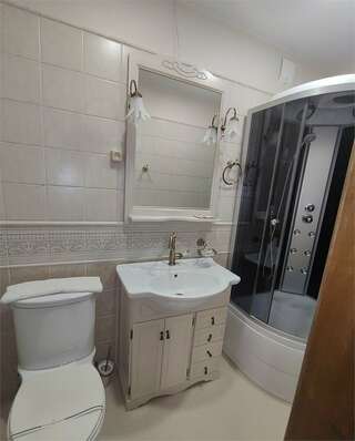 Гостиница Серебряный век Хвалынск Стандарт №7 (полутороспальные 2 раздельные кровати)-2