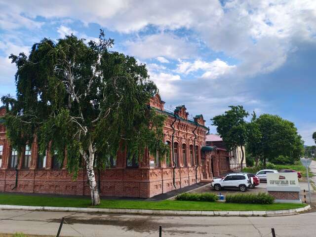 Гостиница Серебряный век Хвалынск-115