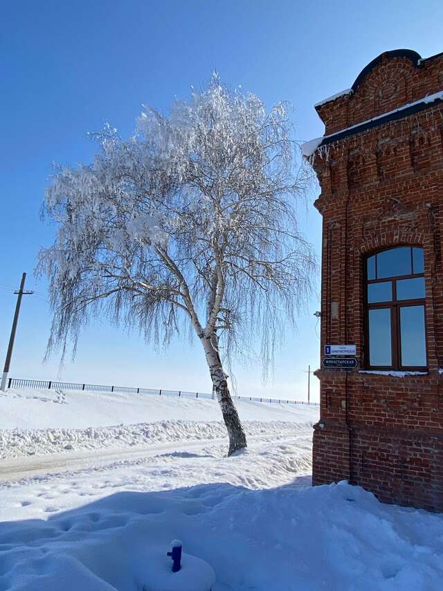 Гостиница Серебряный век Хвалынск-79